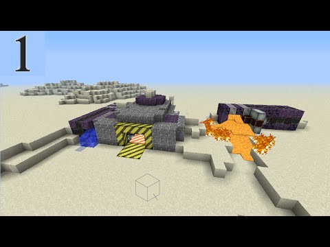 Crash Landing Ep.1: Dirt and Water