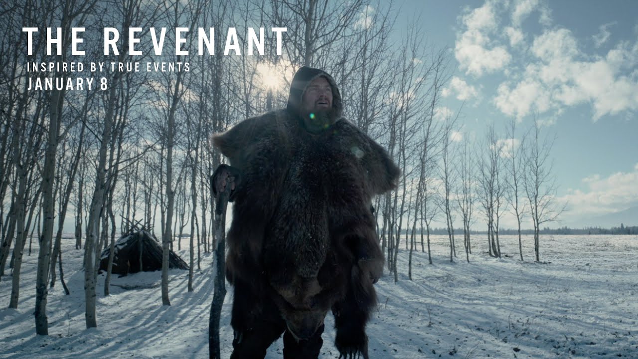 The Revenant - Production Design