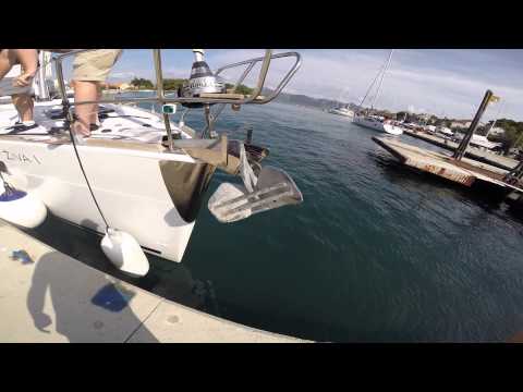 Szkolenie Voditelj Brodice, Inshore Skipper ISSA, Chorwacja, 2014.10.04-11, HD