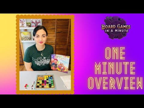 One Minute Overview of Etariya