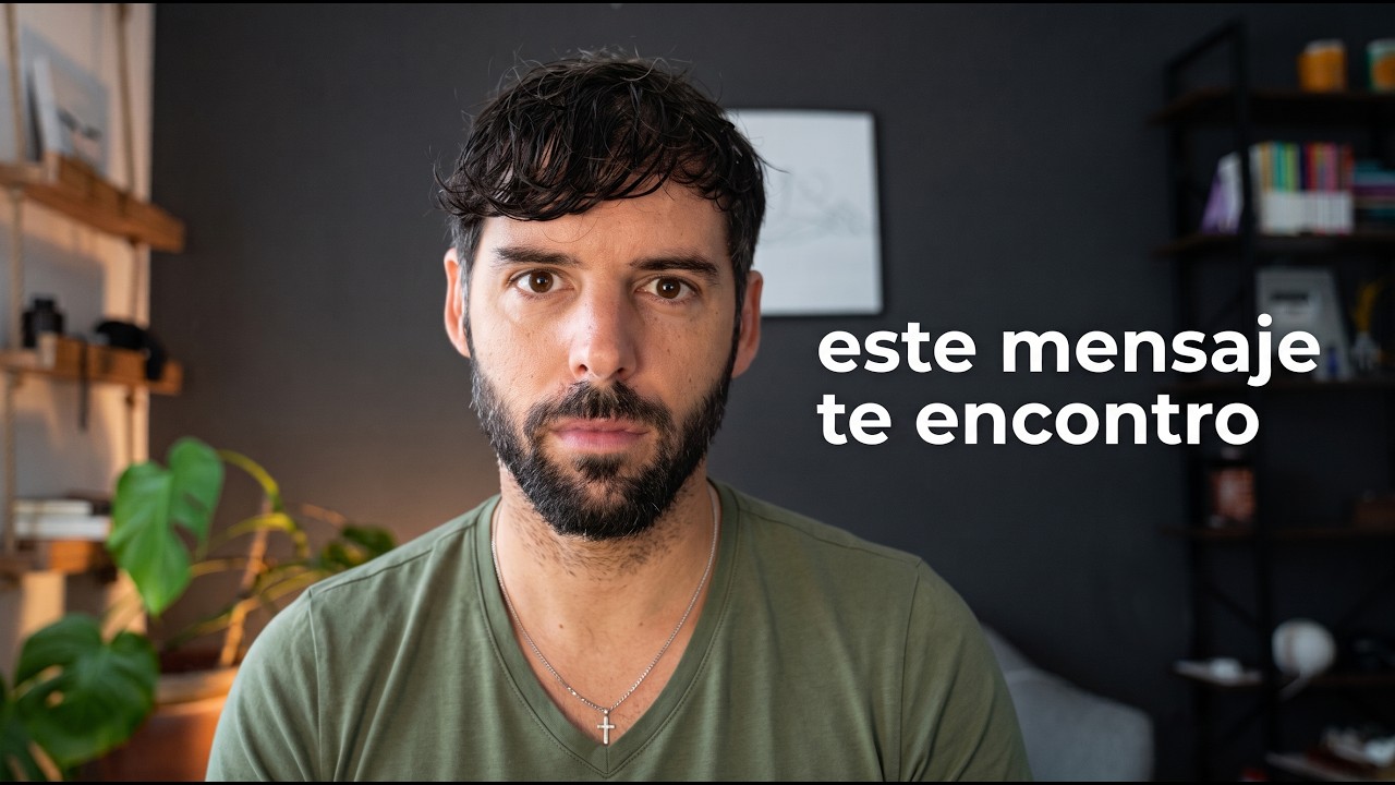 DIOS PONDRÁ ESTE VÍDEO DELANTE DE TI ANTES DE UN GRAN CAMBIO EN TU VIDA