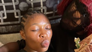 Download the video "Spiritual husband visited me with a special gift #trending #spiritualmarriage #love #2025 #spiritual"