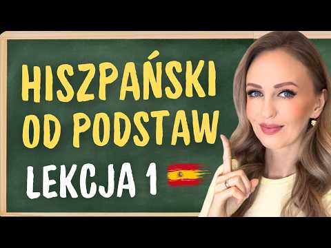 Spanish lesson 1 | Spanish for beginners | Spanish for beginners A1
