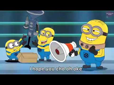 Dave the minion beatbox