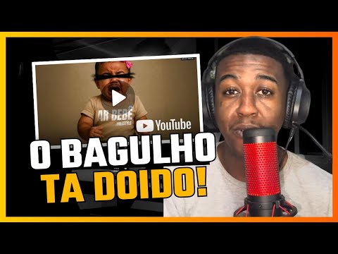 Jhony REACT - AR BEBÊ FREESTYLE 👶🏽- Orochi