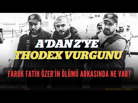 The Final Act of Thodex: What's Behind the Death of Faruk Fatih Özer?