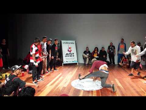 Just Dance 2015 - Floor Riders/Natural Rockers vs Winnex Crew