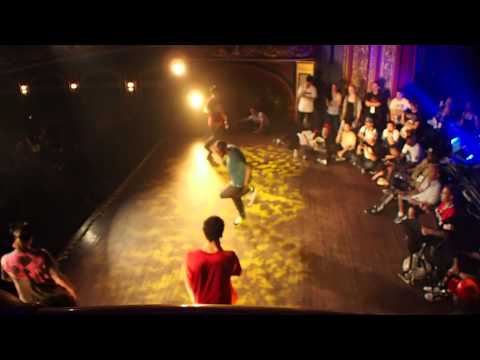 JFL World Finals 2013 - Top 16 - Keepers of Traditions vs Funk Delivery Crew