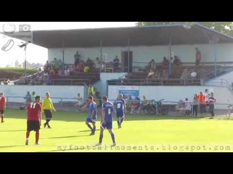 TJ Sokol Silherovice - FC Ostrava-Jih 11.06.2017 (2-2) 7-Poziom
