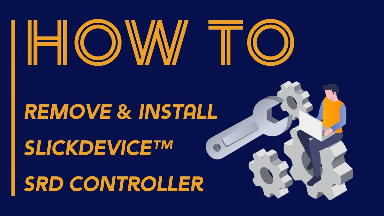 Remove & Install the SITEK SlickDevice™ SRD Controller