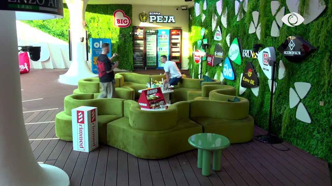 Nuk ke nevojë të jesh xheloz/ Brikena i drejtohet Mateos