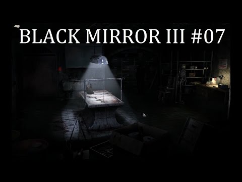 Zagrajmy w Black Mirror III cz. 7 - Rozdział II (3/4): Kostnica