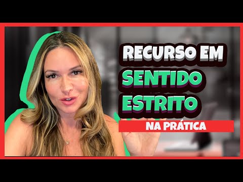 Recurso em Sentido Estrito na prática: Saiba como elaborar