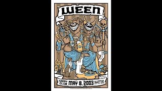 Ween (5/8/2003 Urbana, IL) - If You Could Save Yourself, You&#39;d Save Us All