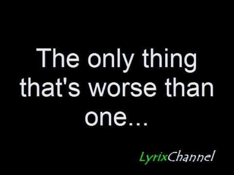 Linkin Park - In Between with Lyrics