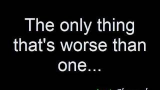 Linkin Park - In Between with Lyrics