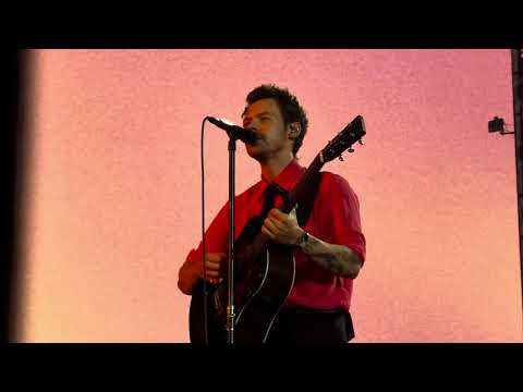 Harry Styles - Fine Line | Live | Together Together Tour | N3 | Amsterdam | 2026-05-20 | Full song