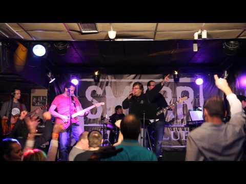 LIVEBand - LIVEBand - Bon Jovi Revival SK (Livin´ On a Prayer)