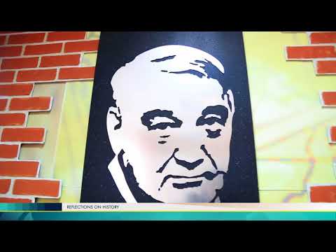 Lev Gumilev in prison. In spite of everything. Reflections on history(HD)