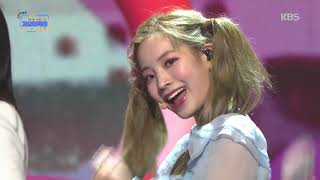 Download lagu KBS가요대축제 - [Special Stage1] Kissing You ♥ (원곡: 소녀시대)   20181228 mp3