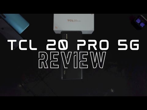 TCL 20 Pro