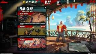 Dead Island: Epidemic Open Beta Gameplay