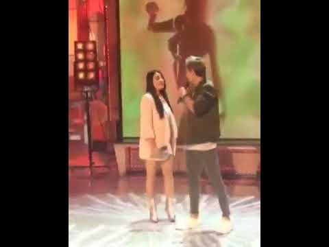 Maite Perroni y Carlos Baute Quién es ese