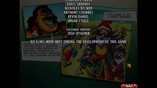 Elf Bowling: Hawaiian Vacation - Ending Credits (Gameplay Part 10)