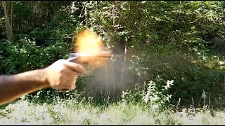 Smith & Wesson modèle 66 calibre .357 Magnum