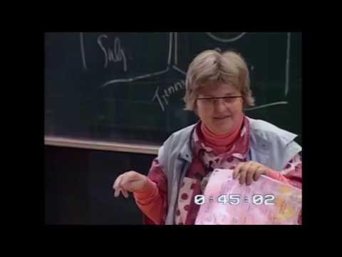 Vera Birkenbihl: Perception of Reality