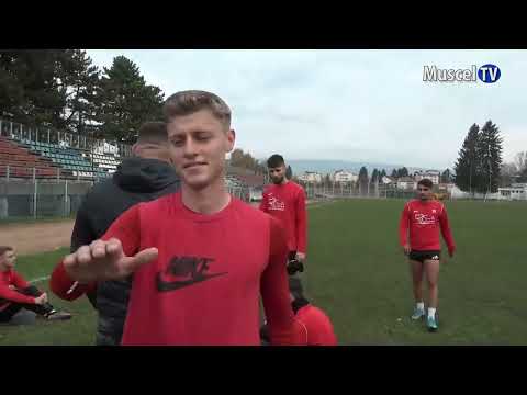 Jurnal MUSCEL TV  24.11.2022 SPORT – Muscelul în 7 zile – Situația din Liga a III-a