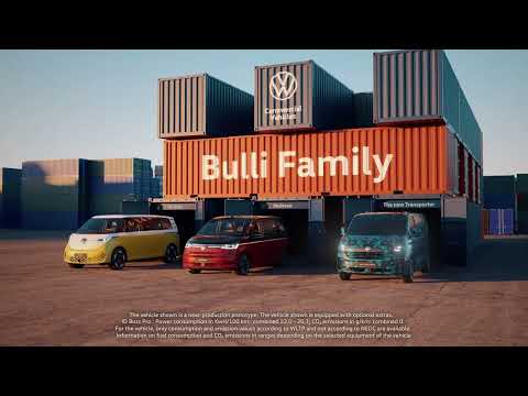 Exclusive look at the new Volkswagen Transporter
