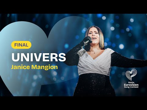 Janice Mangion — 🎵 Univers | MESC 2026 Final
