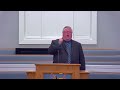 When the Heavens Pass Away - Pastor Tim Weems