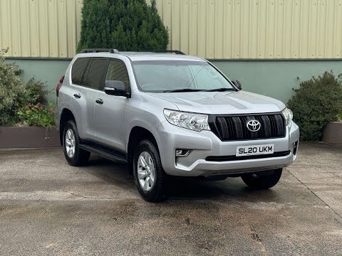 Toyota Land Cruiser 2020, NI VEHICLE, NO VAT - Image 2