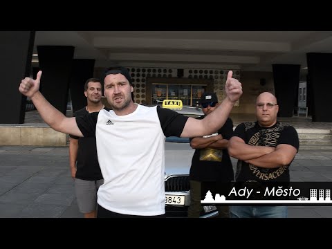 Ady - Město (Official Video)