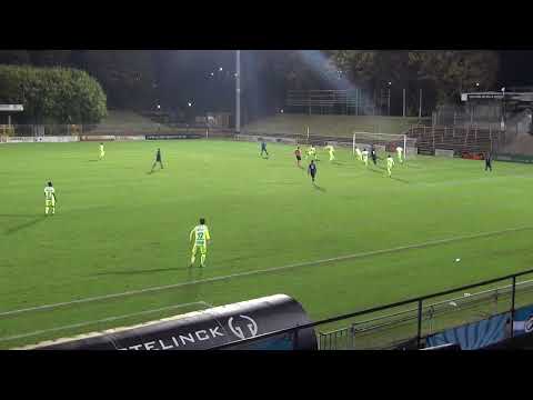 BELOFTEN |  MATCHVERSLAG U21 VS GENT  | 2018-2019