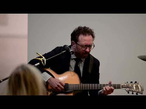 Songs and Photographs: Anthony Wilson with Joshua Crumbly and Jay Bellerose