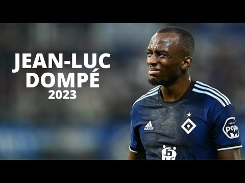 Jean Luc-Dompé - Technically Gifted