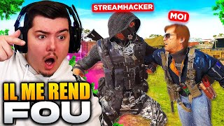 Ce STREAMHACKER me rend FOU sur WARZONE !! Je RAGE?!