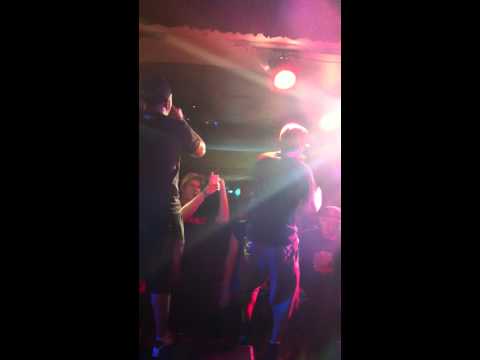 Mr Grevis + Dazastah live @ sunshine coast 2013