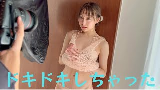 須田亜香里、美ウエスト際立つヌーディーカラーのビキニ姿披露「ドキドキしちゃった」