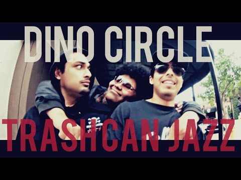 Dino Circle - Trashcan Jazz [Official Music Video]