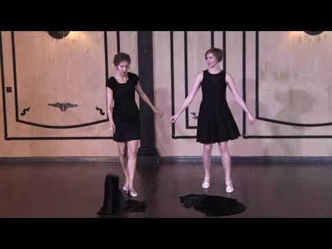 MOST 2018 — Babies — Alexandra Demchenko & Polina Novozhilova