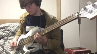 Bass Cover - Free Bird II - Parquet Courts