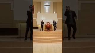 Download lagu 2nd album Lightstar 'KuasaMu sempurna' Silas Manalu feat Fandy 'Krispatih' mp3