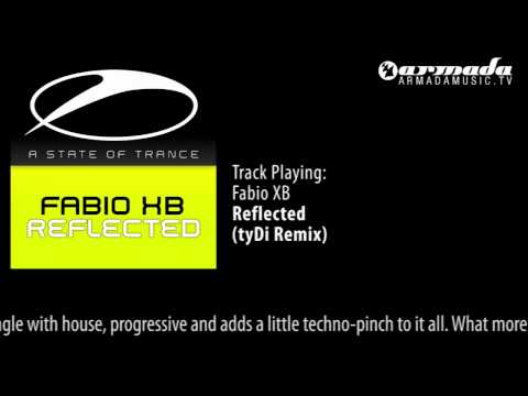 Fabio XB - Reflected (tyDi Remix)