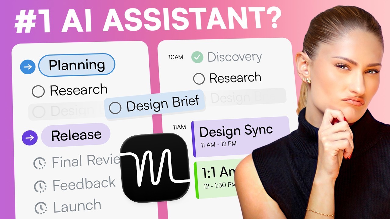 How to Use Motion for Project Management
