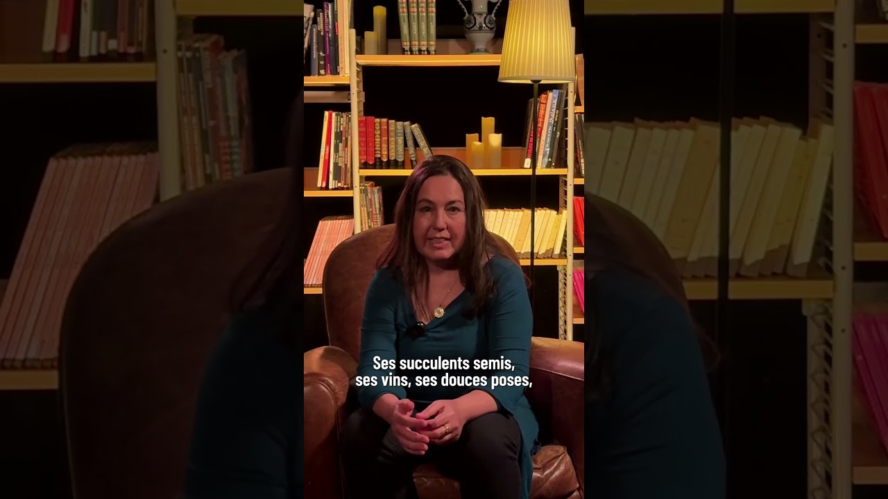 CHANT D’ESPÉRANCE de ANNA DE NOAILLES lu par MARIE-NATHALIE QUARANTA｜100 TEXTES POUR LES VIVANT·ES