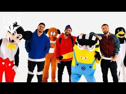 DJ DAGZ & DJ PM FT. YOUNG ZERKA - KCE SONTE (Official Video 4K)